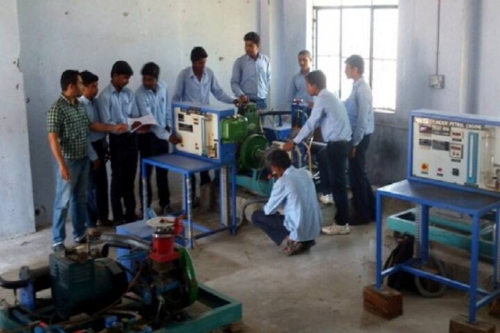 laboratory